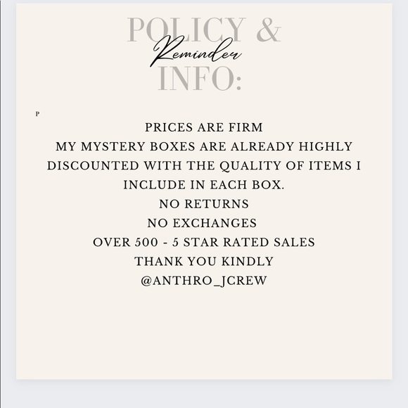 WEDDING GUEST STYLE MYSTERY BOX 5 PIECES - Picture 14 of 17